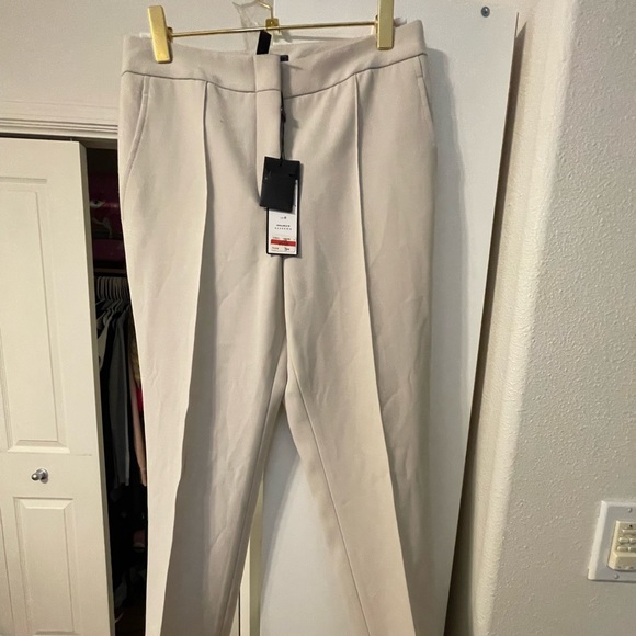 Cropped beige pants new - Picture 4 of 5